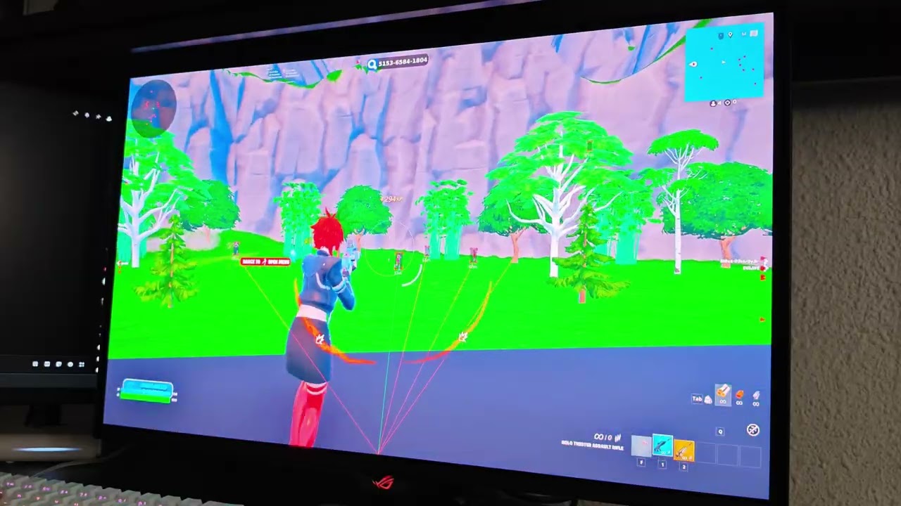 Fortnite Core video preview