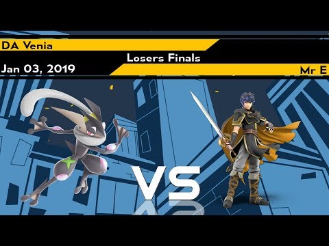 [Ultimate] Xeno142 (L.Finals) - DA Venia vs Mr E