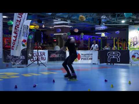 RCC 2017 / Tsokolov Aleksey - 8 place