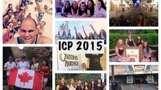 ICP 2015 - Venus Chung