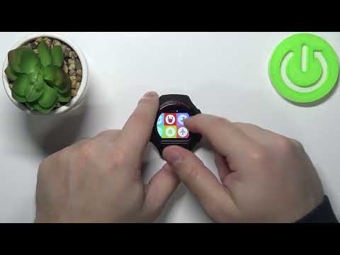 How to Adjust Screen Brightness on ALCATEL One Touch Go Watch – Manage Display Settings
