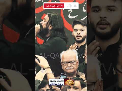 Irfan Haider Rizvi Ka Shia Azadar Ko Ek Paigham || Shab-e-Ranjh-o-Alam || Al Zulfiqar | Ancholi 2024