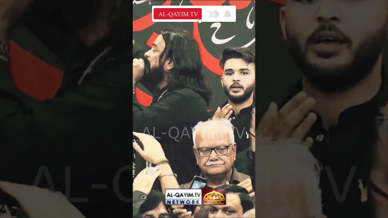 Irfan Haider Rizvi Ka Shia Azadar Ko Ek Paigham || Shab-e-Ranjh-o-Alam || Al Zulfiqar | Ancholi 2024