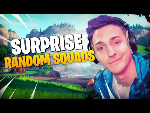 ドッキリ隊フィル!驚きのリアクション! (Surprise Squad Fills! AMAZING REACTIONS!)