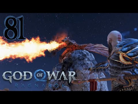 Dragon vs Soul Eater | God of War Ragnarok Pt. 81 | Let's Play