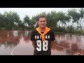 А вы не целовались под дождём? 