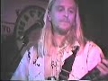 1998-10-31 DREAMS WE KEEP John St Bar, NYC