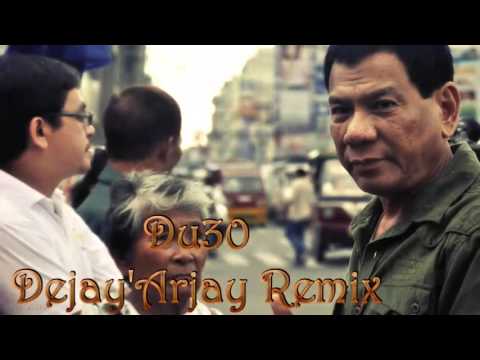 DuterTe budots. DejayArjay