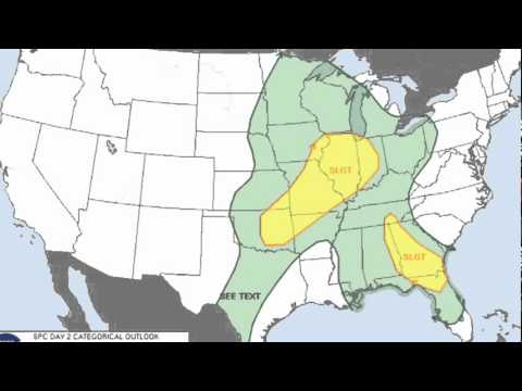May 5 Weather Xtreme Video