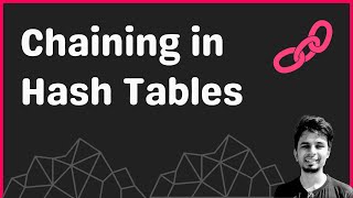 Conflict Resolution in Hash Tables with Chaining