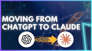 Moving Your AI History from ChatGPT to Claude