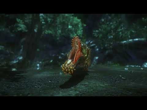 Monster Hunter Online Devlijho Cutscene