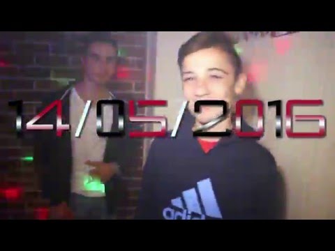 Adrian's 16th AfterMovie