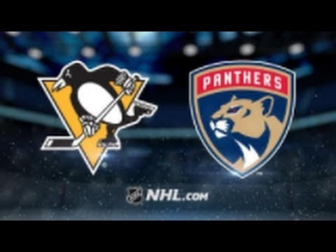 17/18 RS: Pit @ Fla Highlights - 2/24/18