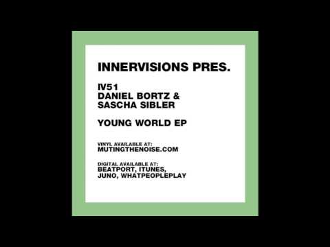 IV51 Daniel Bortz & Sascha Sibler - Who is Manfred? - Young World EP