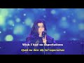 Lauren Jauregui - Expectations (Lyrics/Tradução) HD