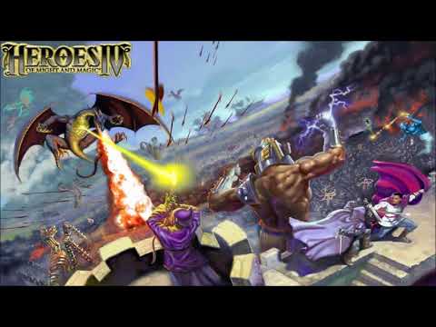 Drakim's VGM 579 - Heroes of Might and Magic IV - Grass Lands