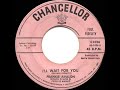 1958 HITS ARCHIVE: I’ll Wait For You - Frankie Avalon