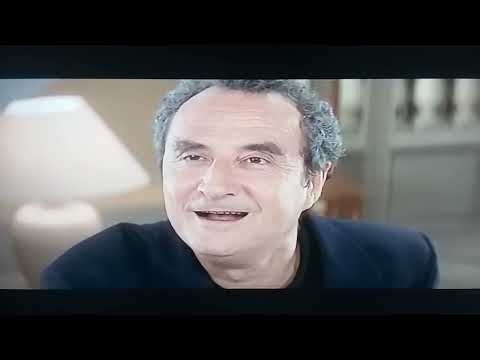 le dîner de con le film " l'arrivée de Lucien cheval "