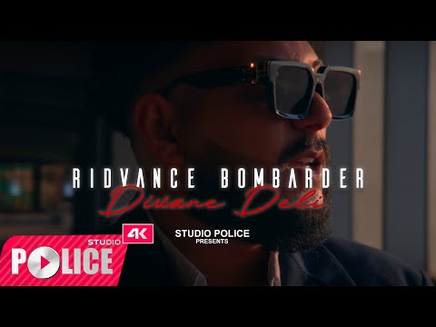 RIDVANCE BOMBARDER ☆ DIVANE DELI ☆ New █▬█ █ ▀█▀ ☆ 2024 OFFICIAL VIDEO © 4K