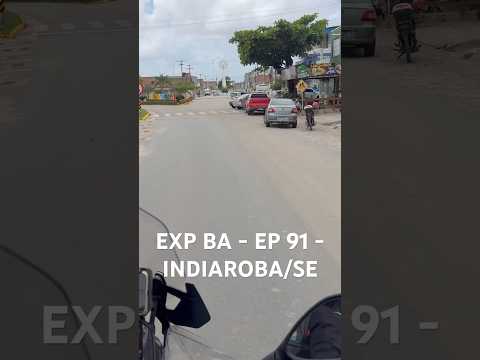 EXP BA - EP 91 - INDIAROBA/SE