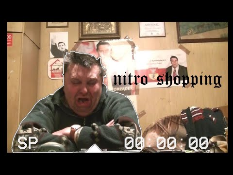 lil konon - nitro shopping (OFFICAL MUSIC)