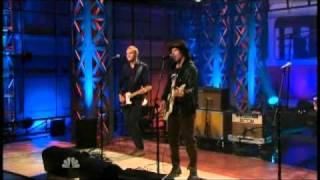 Pete Yorn - "Precious Stone" 10/14 Leno (TheAudioPerv.com)