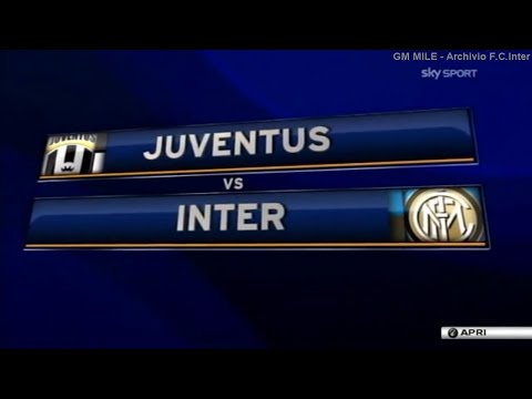 2011-12 (29^ - 25-03-2012) Juventus-INTER 2-0 [M.Caceres,DelPiero] HLTS Sky