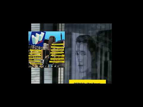 Propaganda Alternativa do Lp Selva de Pedra - Nacional