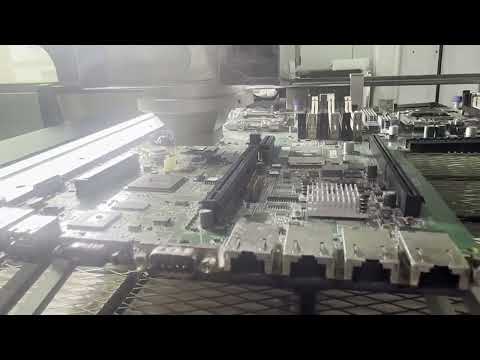 WDS-1250 BGA Rework Station | High Precision SMT Rework Machine