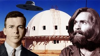 UFOs, Cults & Charles Manson Connections + Conspiracy with Adam Gorightly