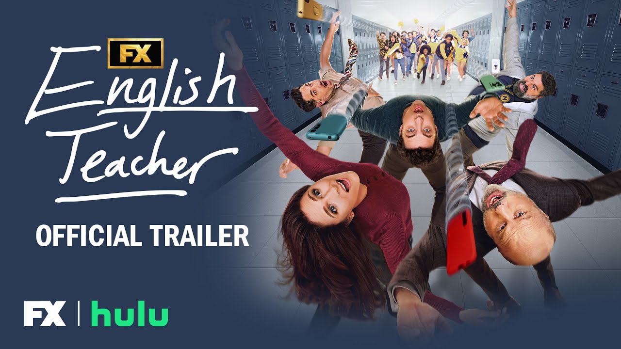 English Teacher | Season 2 Official Trailer | FX - YouTube