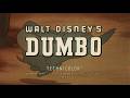 Dumbo 1949 Reissue Trailer 35mm 4K