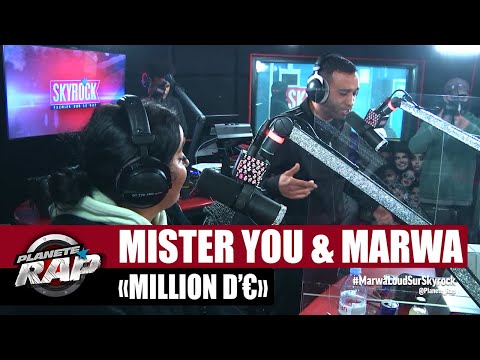 Mister You "Million d'€" ft Marwa Loud #PlanèteRap