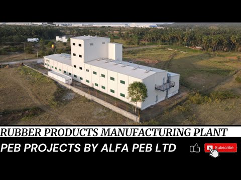 Peb Structure Manufacturer