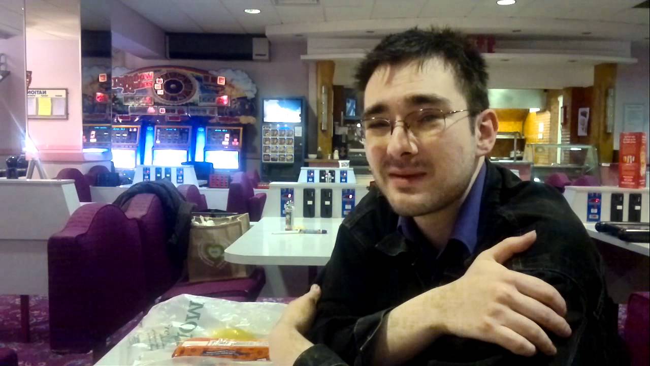 DENNIS Try's: Blackjacks and Fruit Salad