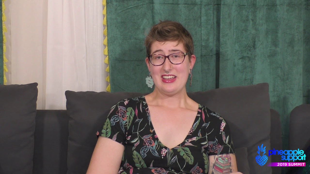 Rachel Wells - Rainbow Resilience: Overcoming LGBT Performer's Community Challenges