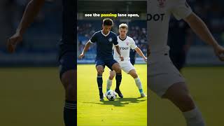 Dribble or Pass Decision Drill