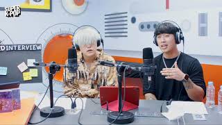 [Super K-Pop] VINXEN &amp; OVAN (빈첸 &amp; 오반)&#39;s Singin&#39; Live &#39;Snowflake (눈송이)’