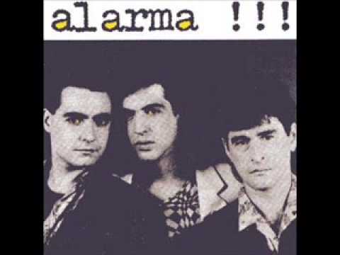 Alarma!!! - Alarma!!! (Álbum completo)