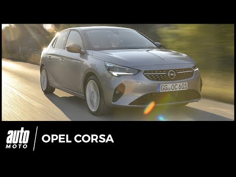 Essai Opel Corsa 6 : sous le signe du lion