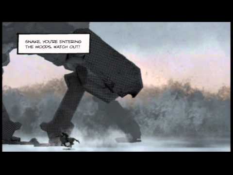 Metal Gear Solid Peace Walker MAIN OPS 022 S Rank - Peace Walker Battle