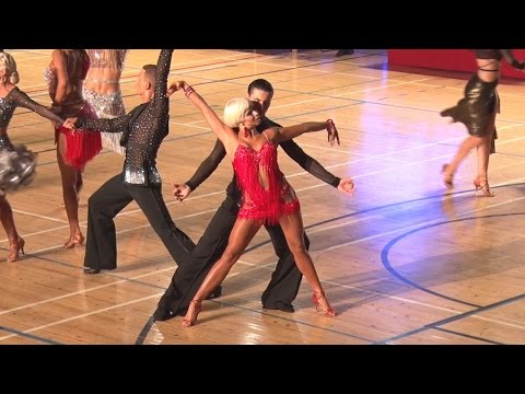 2015 Vakita GP Dumitru Cernei - Oona Oinas Rumba