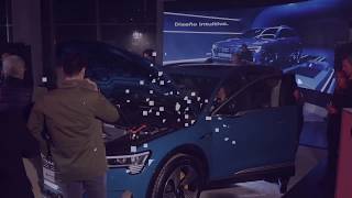 INAUGURACIÓN CONCESIONARIO AUDI CENTER MADRID NORTE