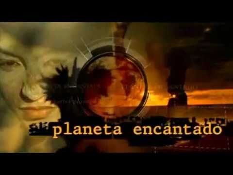 PLANETA ENCANTADO (Un Viaje Confidencial) Music by Stefano Mainetti
