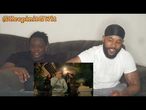 American From NY Reacts to Central Cee x Dave - Sprinter [Music Video]