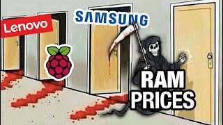 The RAM Shortage Comes for Us All