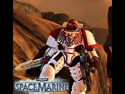 Preheresy White Scars | 662 Kills | Wh40K: Space Marine, Augmented Mod