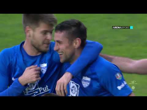 LINGLONG SUPERLIGA (18. KOLO): Novi Pazar - Proleter 2:0 / 29. 11. 2021.