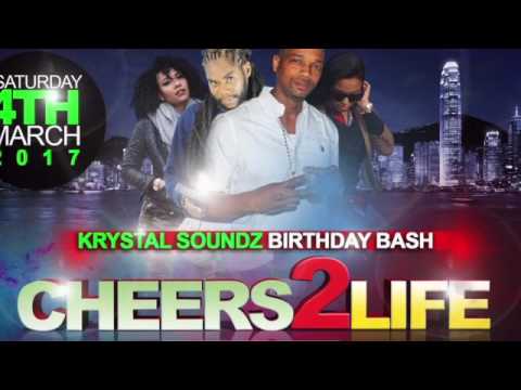 Krystal Soundz Birthday Bash 2017
